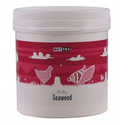 Nettex Poultry Seaweed. 400g 